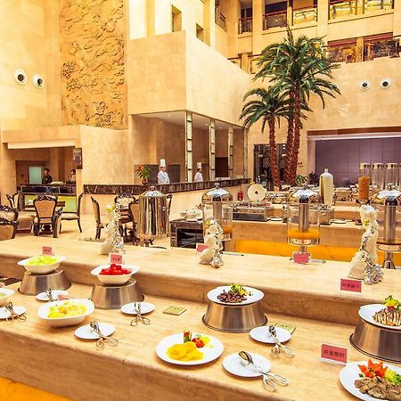 Huangjingang Holiday Hotel Jiexiu Экстерьер фото