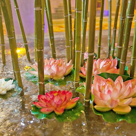 Huangjingang Holiday Hotel Jiexiu Экстерьер фото