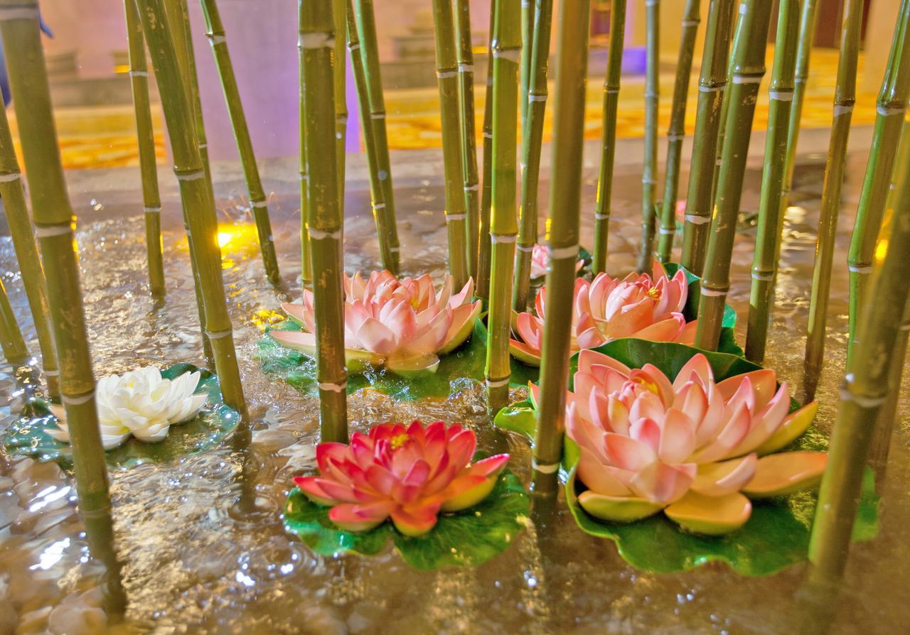 Huangjingang Holiday Hotel Jiexiu Экстерьер фото