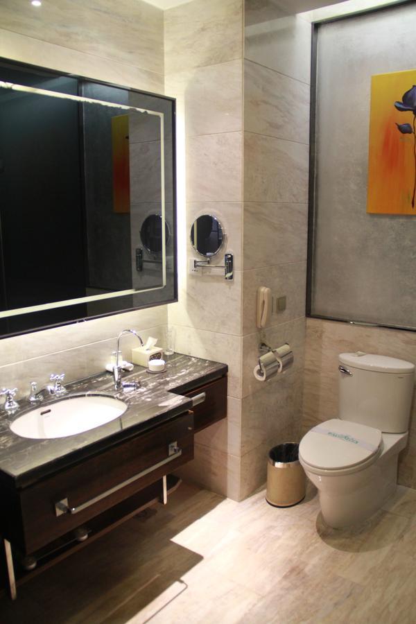 Huangjingang Holiday Hotel Jiexiu Номер фото