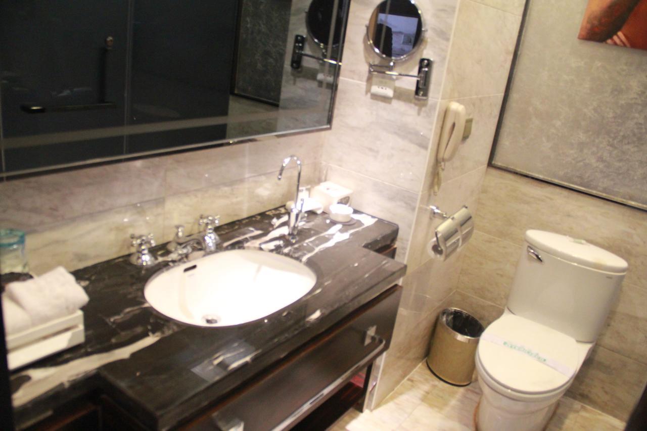 Huangjingang Holiday Hotel Jiexiu Номер фото