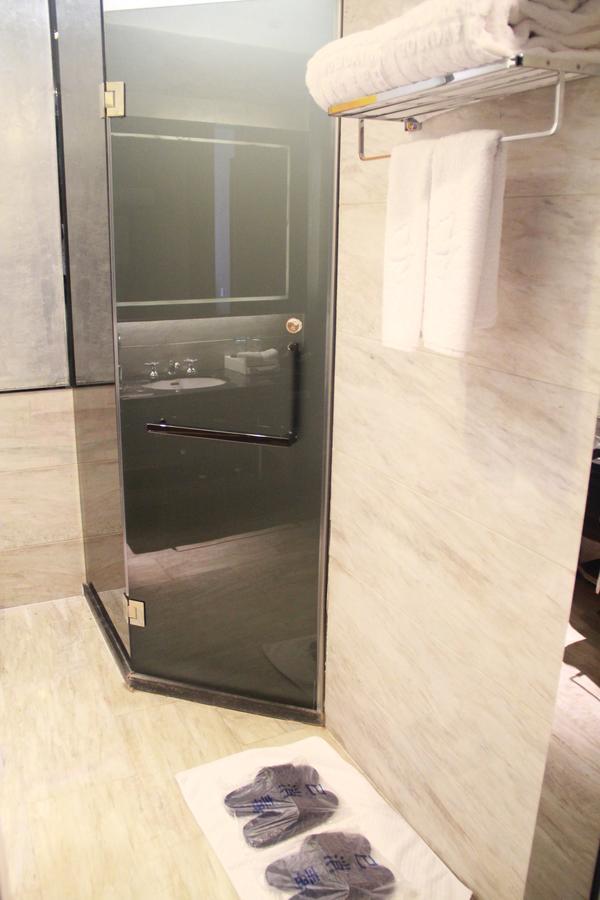 Huangjingang Holiday Hotel Jiexiu Номер фото