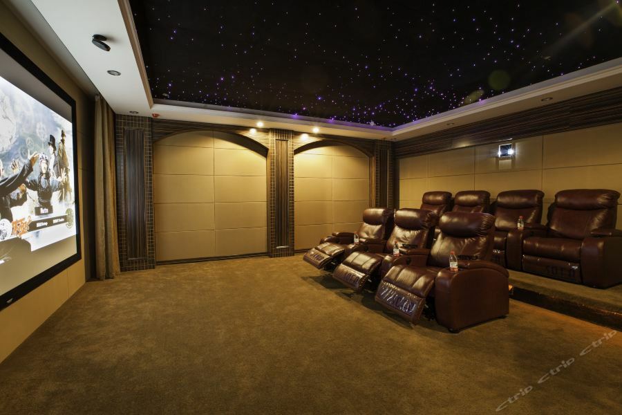 Huangjingang Holiday Hotel Jiexiu Экстерьер фото