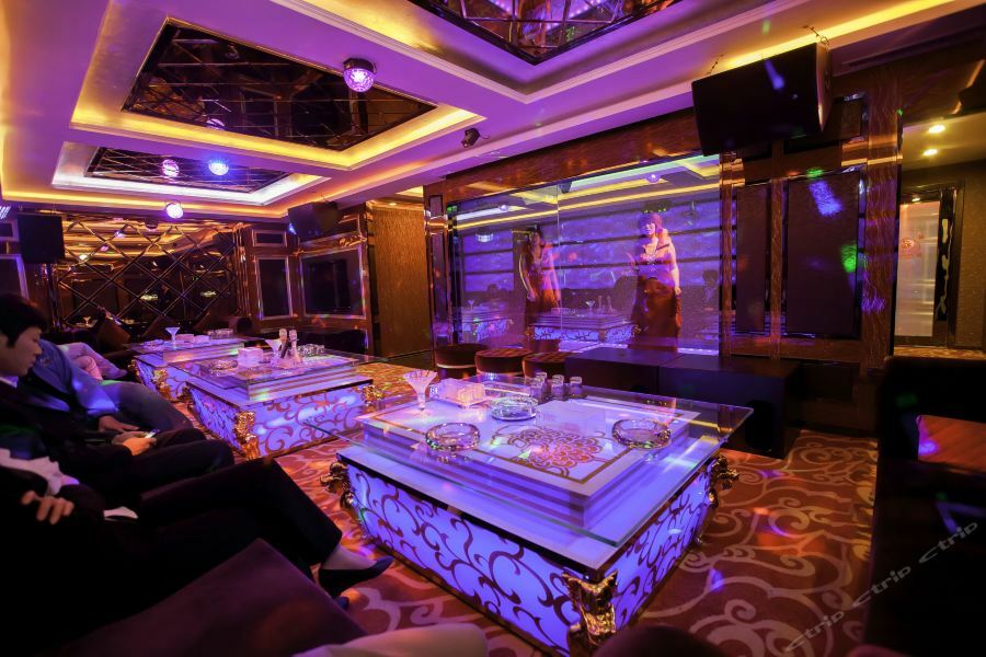 Huangjingang Holiday Hotel Jiexiu Экстерьер фото