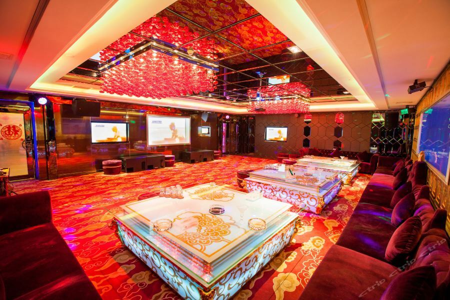Huangjingang Holiday Hotel Jiexiu Экстерьер фото