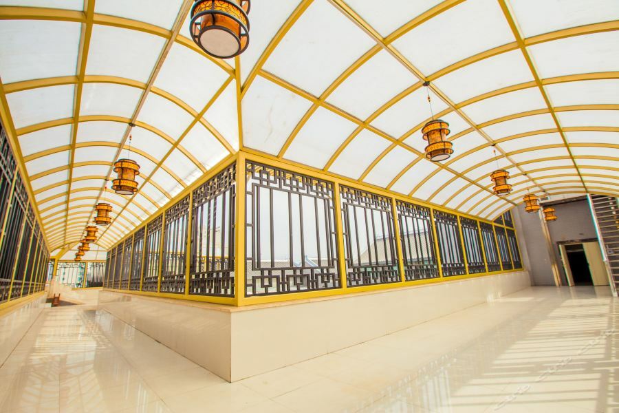 Huangjingang Holiday Hotel Jiexiu Экстерьер фото